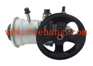 Power steering pump for Hilux vigo 4WD With Belt wheel 44310-0K030