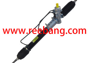 Power steering rack