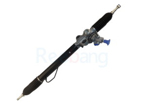 RHD Reebang For Mitsubishi Triton L200 Power Steering Rack Steering gear MR333503 [2]